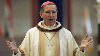 Cardenal cuestionado por casos de pederastia participará en elección de nuevo Papa