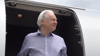 Julian Assange llega a las Islas Marianas del Norte para sellar el acuerdo judicial con EE.UU.