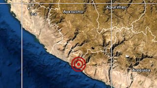 Sismo en Arequipa tuvo 18 réplicas más durante la madrugada