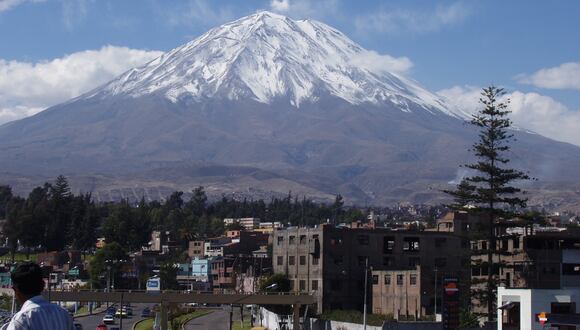 Accidente ocurrió cuando el ciudadano chileno descendía del volcán Misti. (Foto: Shutterstock)