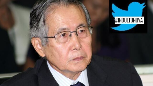 Twitter se alborotó con la decisión de no indultar a Alberto Fujimori