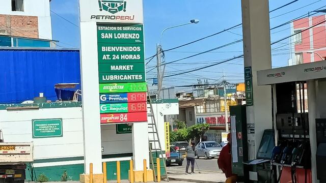 Precios de las gasolinas en Lima: ¿qué lugares tienen los mayores y menores costos?