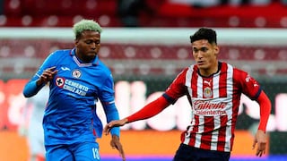 Con goles de Gutiérrez y Carneiro: Cruz Azul ganó a Chivas por Copa Sky