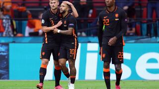 Holanda vs. Macedonia del Norte: resumen, fotos y goles del partido por la Eurocopa 2021