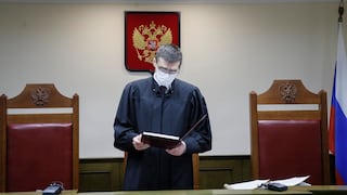 Tribunal Supremo de Rusia prohíbe el movimiento internacional LGBT en el país 