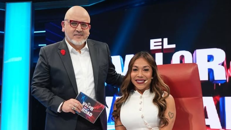 ‘El valor de la verdad’: estas fueron las preguntas que Dayanita respondió en el temido sillón rojo