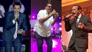 Víctor Manuelle, Tito Nieves y Charlie Aponte actuarán en el Día Nacional de Salsa en Puerto Rico