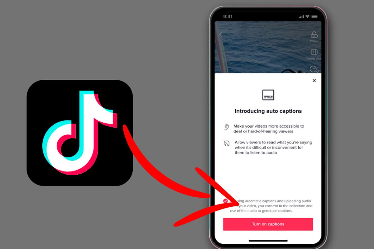 ¿Quieres saber cómo añadir subtítulos a tus videos de TikTok? Usa estos pasos. (Foto: TikTok)