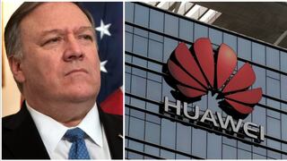 EE.UU. denuncia que Huawei es un “instrumento” del gobierno de China