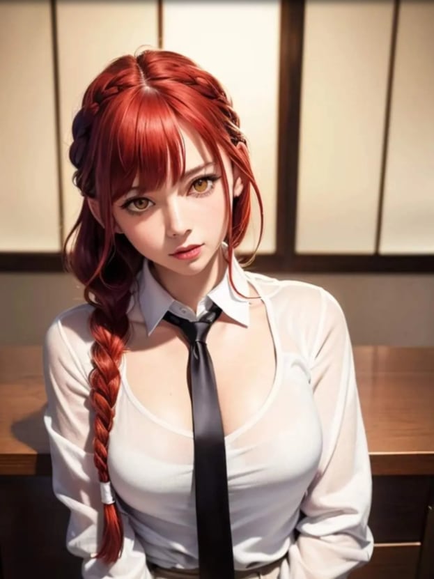 Inteligencia Artificial recrea a Makina.