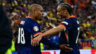 Países Bajos vs Rumania por Eurocopa 2024: resumen, goles y clasificación neerlandés a cuartos de final | VIDEO