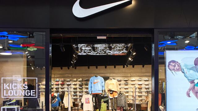 Nike lanza nueva tienda online en Perú