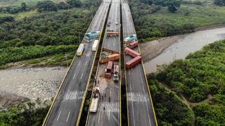 Venezuela y Colombia confirman que este 1 de enero abrirán puente binacional