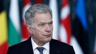 La adhesión de Finlandia a la OTAN “no está dirigida contra nadie”, afirma Niinistö
