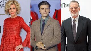 Oscar 2020: Jane Fonda, Óscar Isaac y Tom Hanks encabezan la última lista de presentadores de la gala 