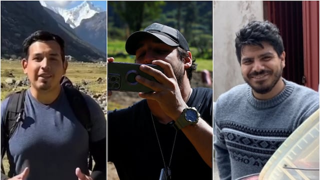 Las voces del equipo que recorrió el país buscando a los Peruanos que Suman