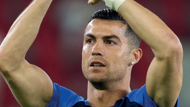 Sigue batiendo récords: Cristiano Ronaldo se convirtió en el único jugador en marcar un hat-trick en 15 años consecutivos 