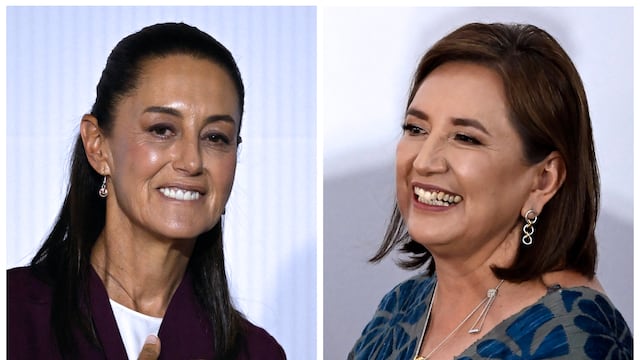 Claudia o Xóchitl: La próxima presidenta de México tendrá que gobernar bajo la sombra de AMLO
