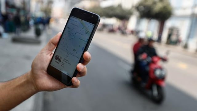 Didi ofrece taxi en moto: estos son los peligros de un servicio ilegal