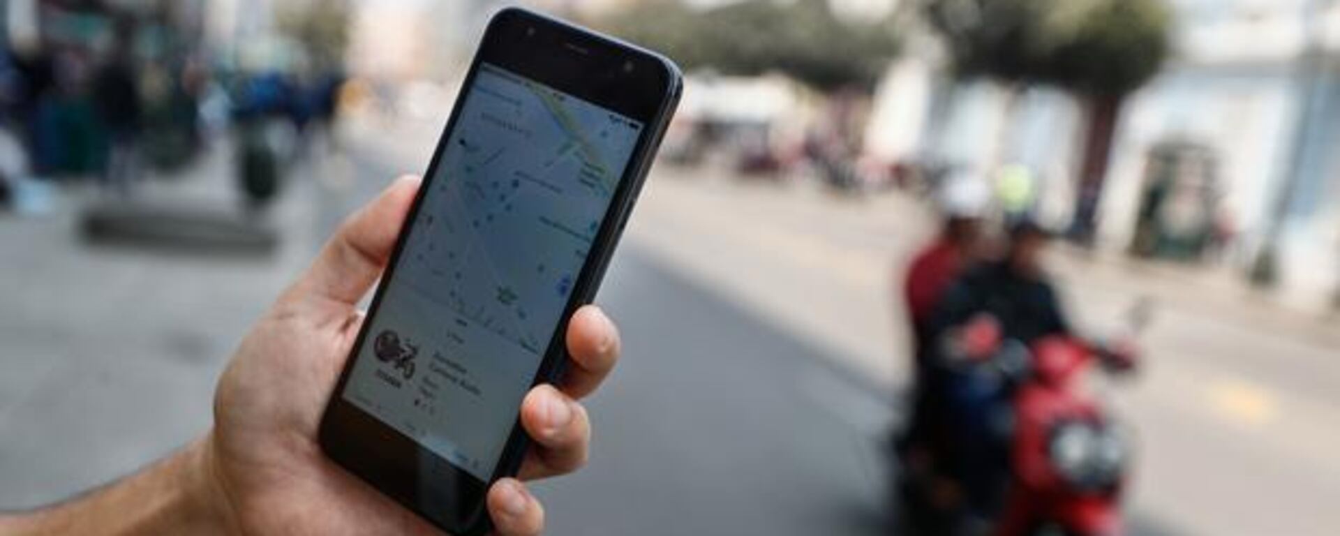 Didi ofrece taxi en moto: estos son los peligros de un servicio ilegal