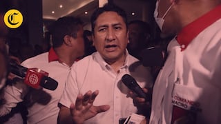 Vladimir Cerrón “evidencia un patrón criminal”: estos son los argumentos de la fiscalía contra pedido para anular su prisión preventiva