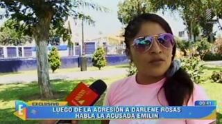 Darlene Rosas miente, según mujer a la que acusó de agresión
