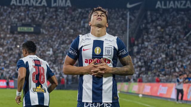 Goles de Alianza Lima vs. Cienciano por Liga 1 2023 | VIDEO