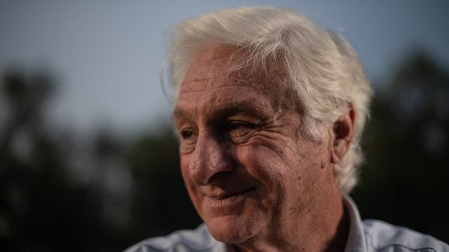 Roberto Canessa: “Si ‘La Sociedad de la Nieve’ contaba todo lo que nos pasó, la gente se hubiese salido corriendo”