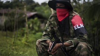 Líder del ELN saluda el regreso a las armas de disidentes de las FARC