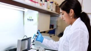 “HOPE”: proyecto peruano para la detección temprana del VPH es reconocido con premio internacional 