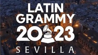 Latin Grammy 2023 EN VIVO | Cómo ver la gala, presentaciones y más