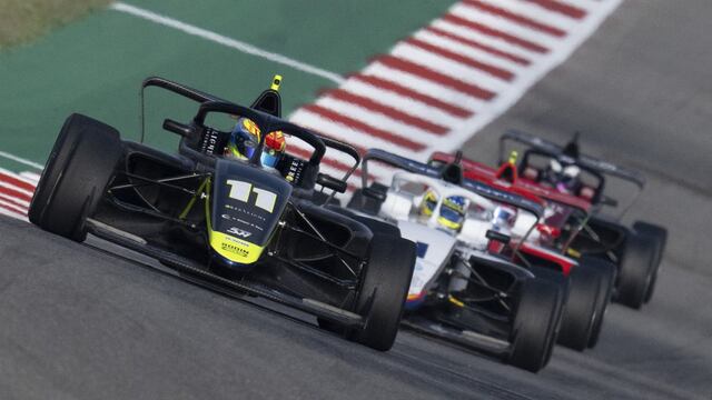 A qué hora es la carrera de F1