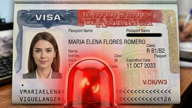 Atención migrantes: la embajada de EE.UU. en México alerta sobre el supuesto ‘atajo’ para obtener la ciudadanía