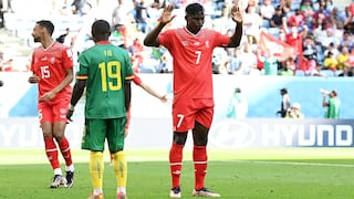 El gol que alegró a Suiza, dolió en Camerún y dividió el corazón de Breel Embolo | CRÓNICA