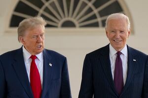 Trump revela que fue “muy agradable” la reunión con Biden para preparar la transición en EE.UU.