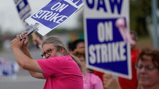 Estados Unidos: sindicato del motor anuncia ampliación de su huelga en General Motors