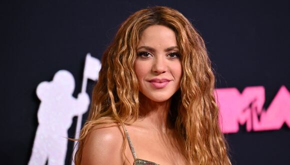 Shakira es acusada de haber defraudado a Hacienda por más de 6 millones de euros en 2018. (Foto: ANGELA WEISS / AFP)