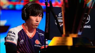 Momochi, el jugador de Street Fighter que renuncia a premios de miles de dólares