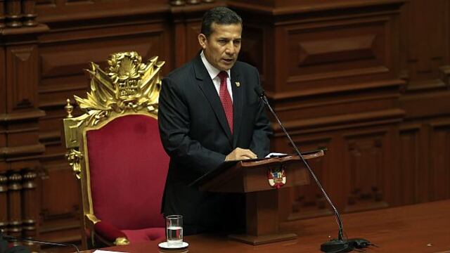 Humala le pide a Europa castigar a mineras que incumplan leyes