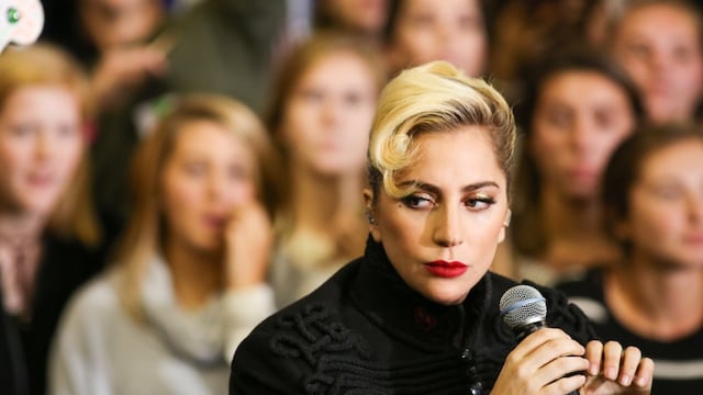 Coronavirus: Lady Gaga convoca a artistas para concierto benéfico 