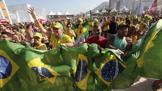 Brasil 2014: ¿Serán seguras las calles de las sedes durante la copa?