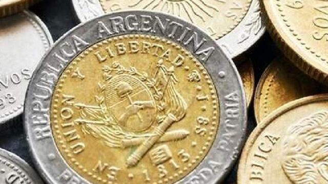 Argentina: cuáles son las históricas monedas que se venden hasta por 8 mil pesos