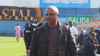 Alianza Lima: 'Rafo' Castillo y la chance de ser el técnico