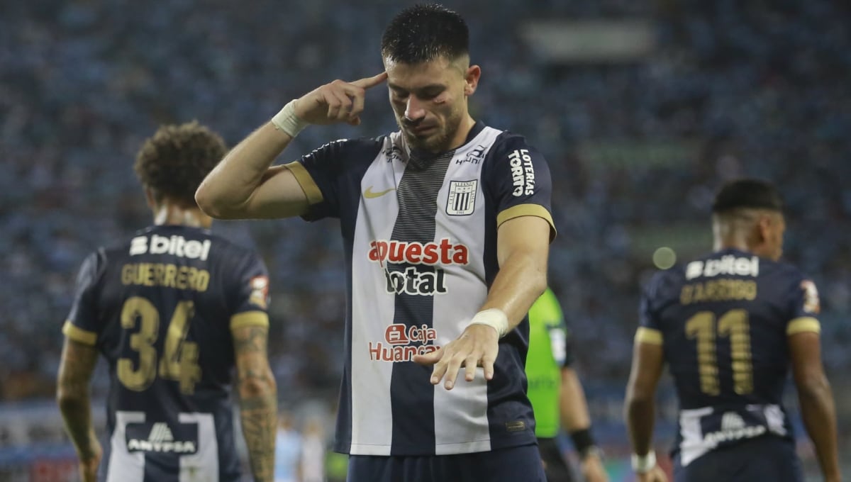 Alan Cantero. (Foto: GEC)