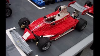 FOTOS: Lego podría sacar al mercado estos kits de la Fórmula 1