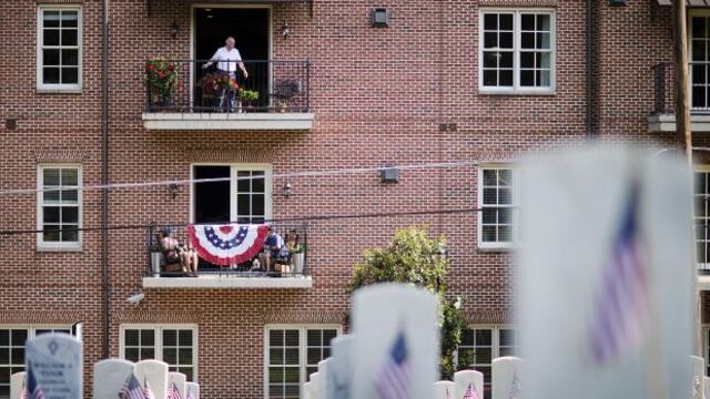 #MemorialDay: EE.UU. honra a sus soldados caídos en guerra