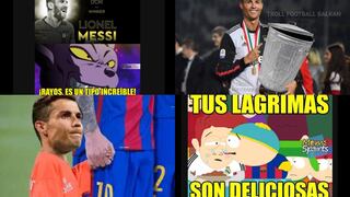 Balón Oro 2019: con Messi y sin Cristiano Ronaldo, mira los mejores memes de la ceremonia llevada a cabo en Francia | FOTOS