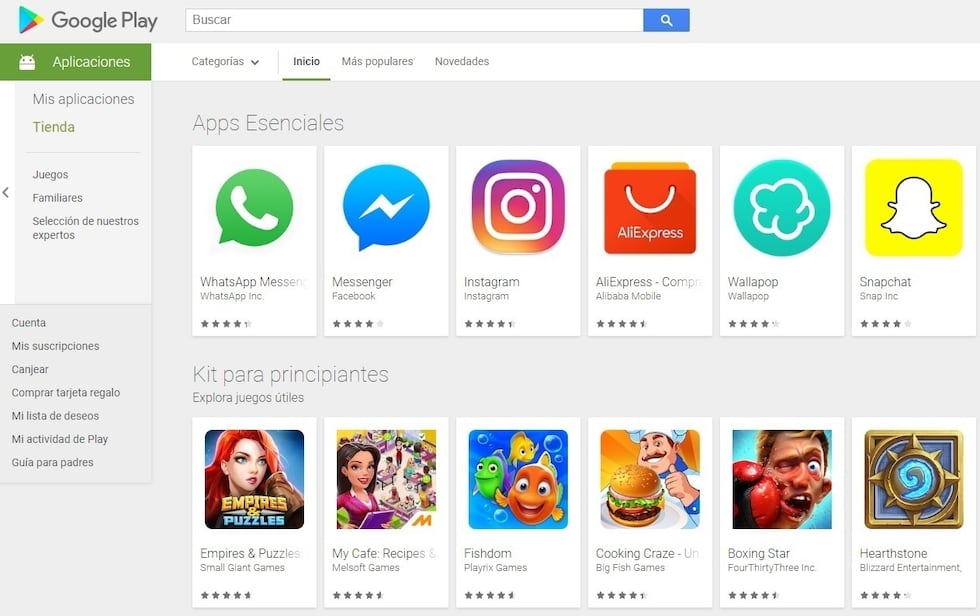 Google iniciará la depuración de aplicaciones. (Foto: Google)