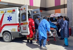 Accidente Vía Los Libertadores: una bebé de 8 meses entre los 25 fallecidos tras caída de bus a abismo