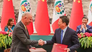 Canciller González-Olaechea: “Todo indica que el presidente de China confirma su visita [al Perú]”
